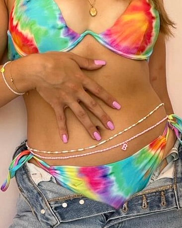 Bauchkette "Barbie"