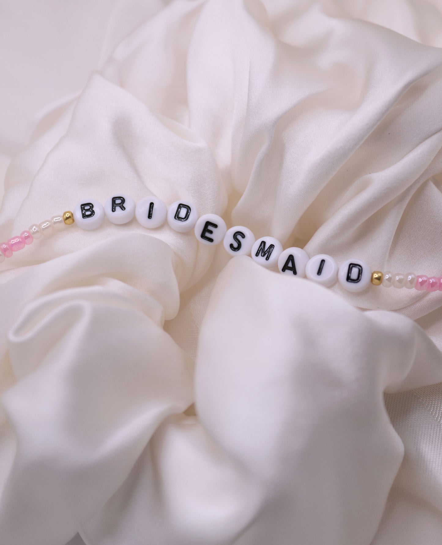 Armband "Bridesmaid"