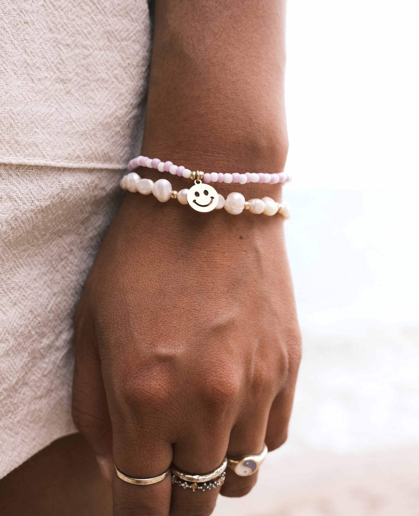 Armband "Good Vibes"