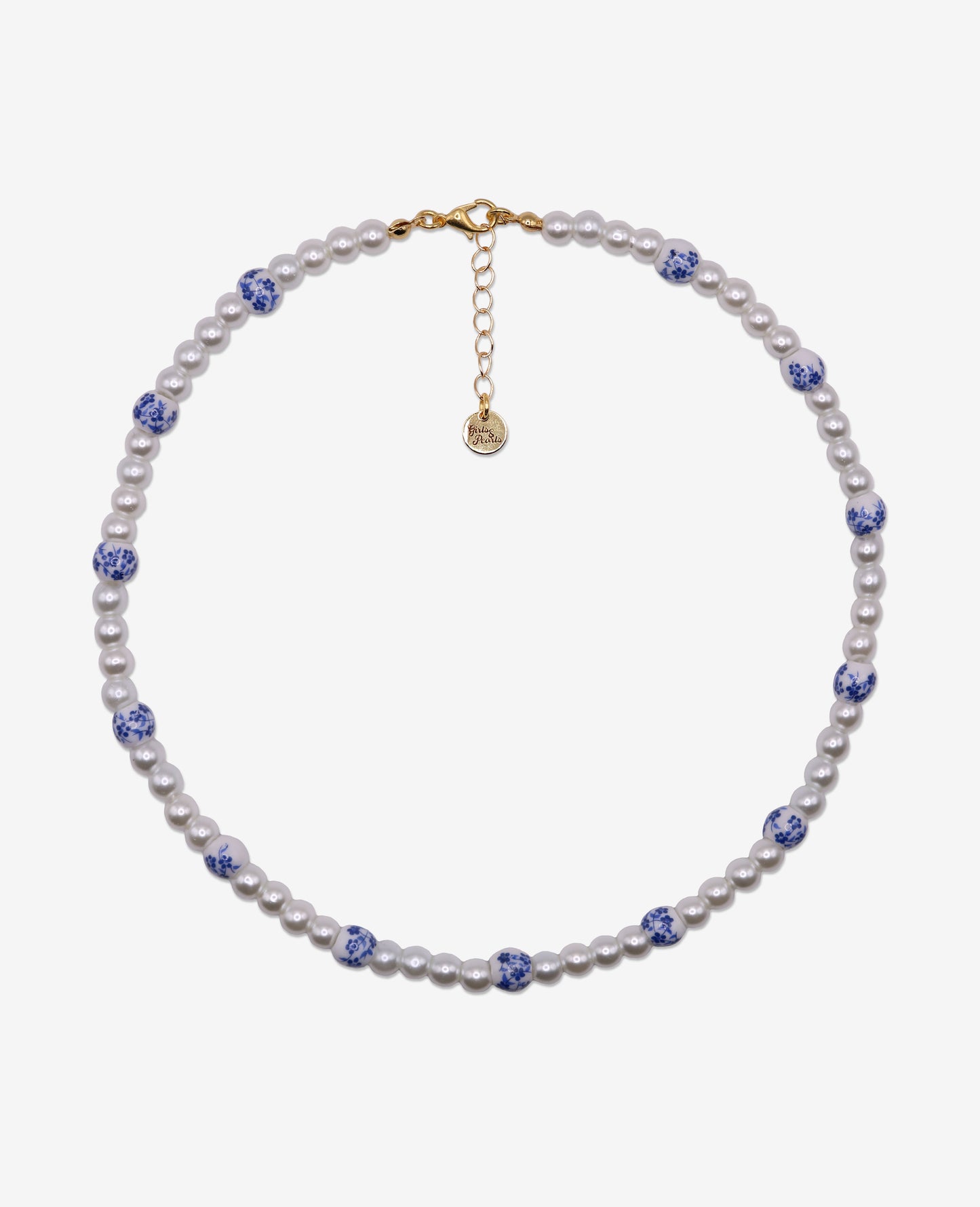 Kette "Myosotis"