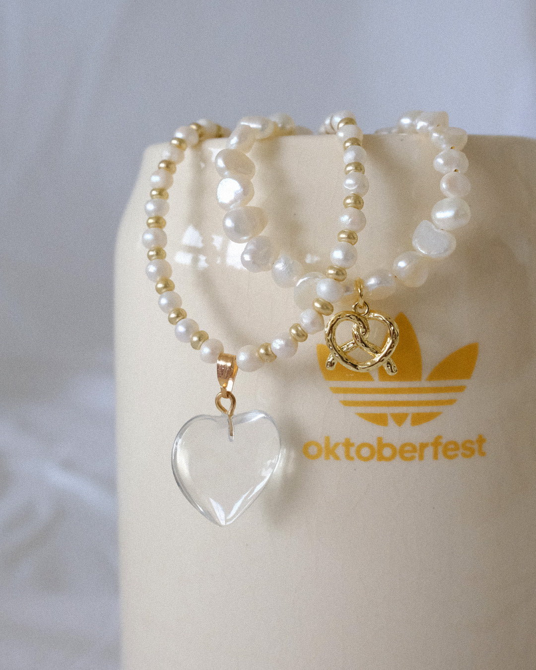 Kette "Brezn"