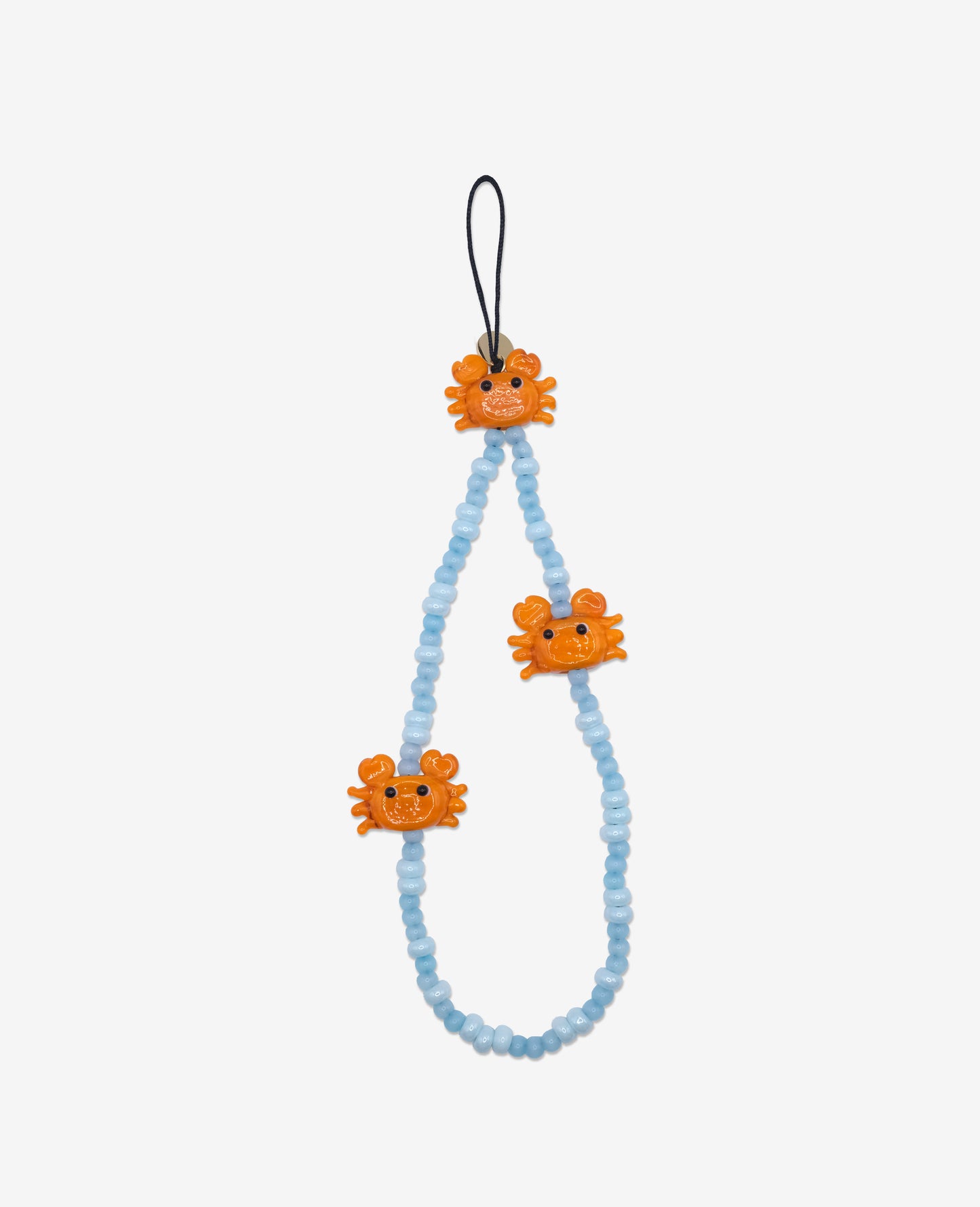 Handykette "Mrs Crabs"