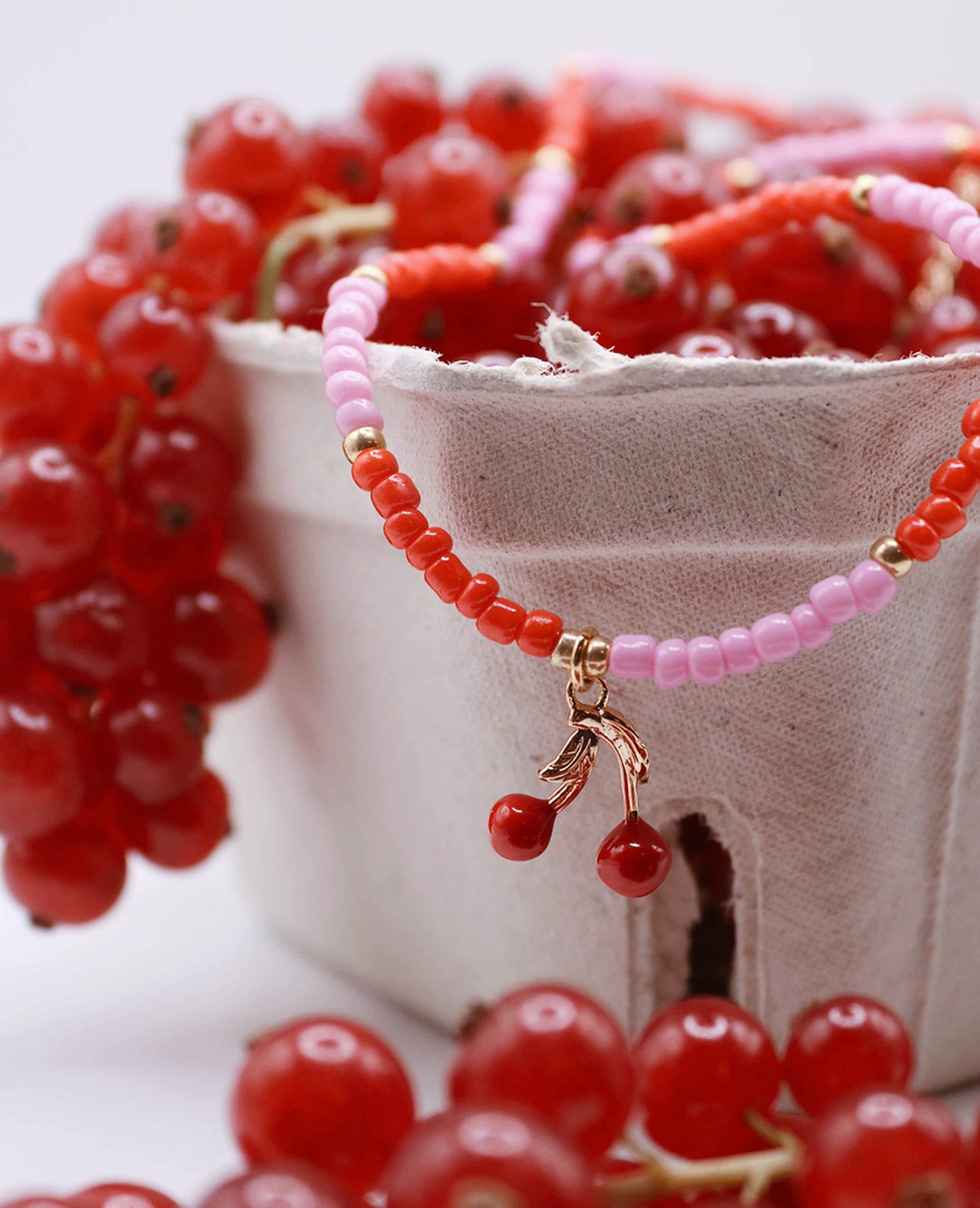 Kette "Cherry Bomb"