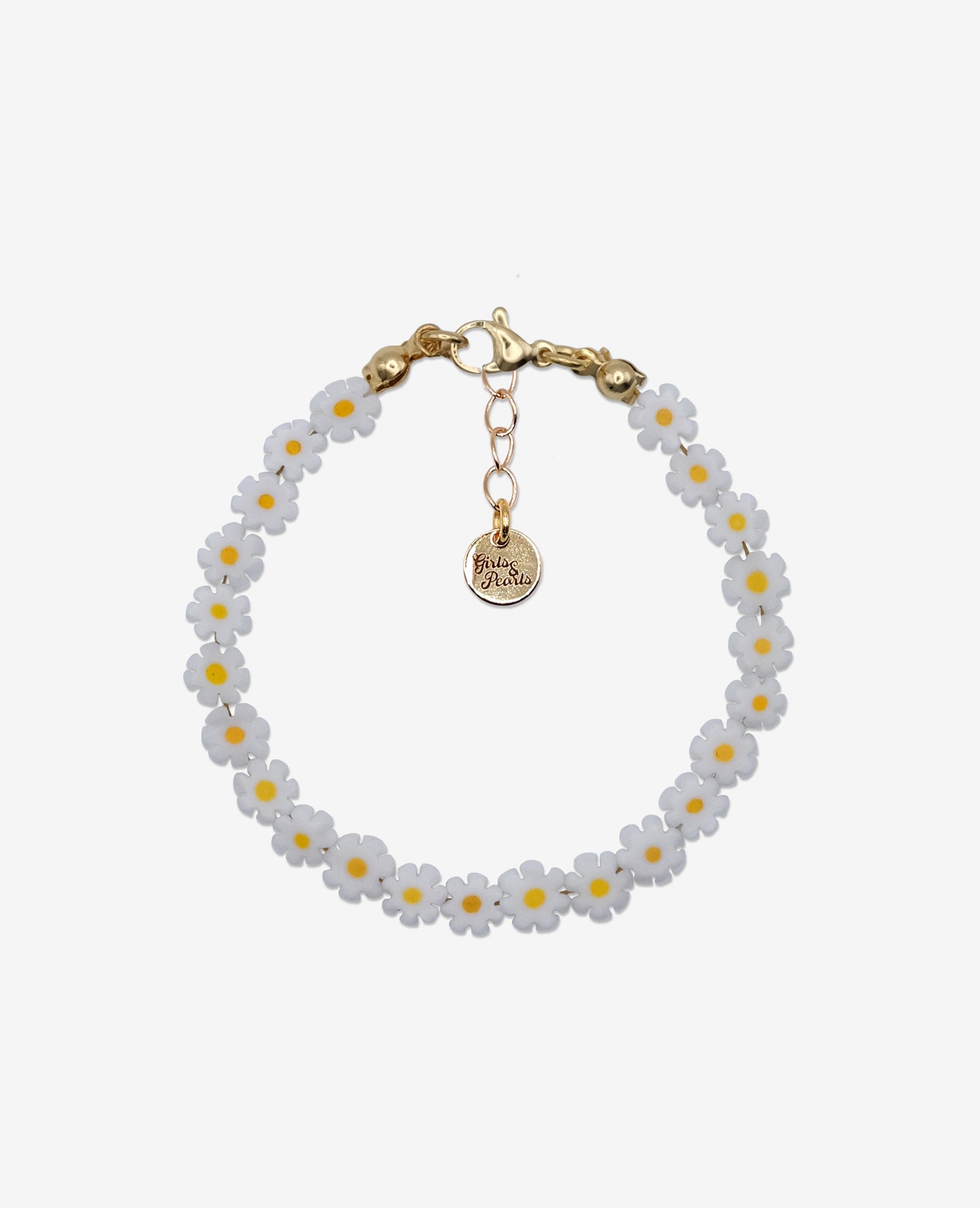 Armband "Edelweiß"