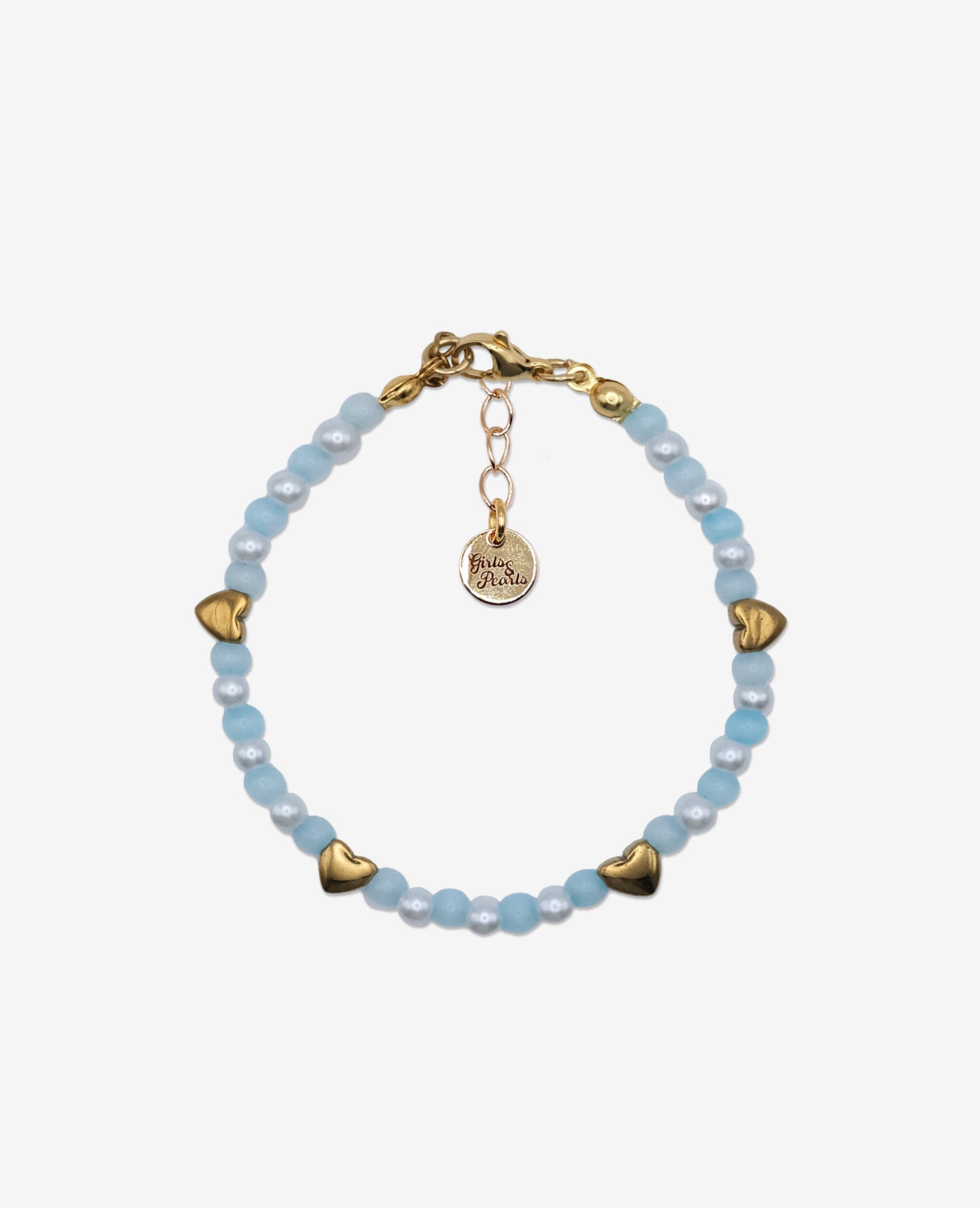 Armband "Enzian"