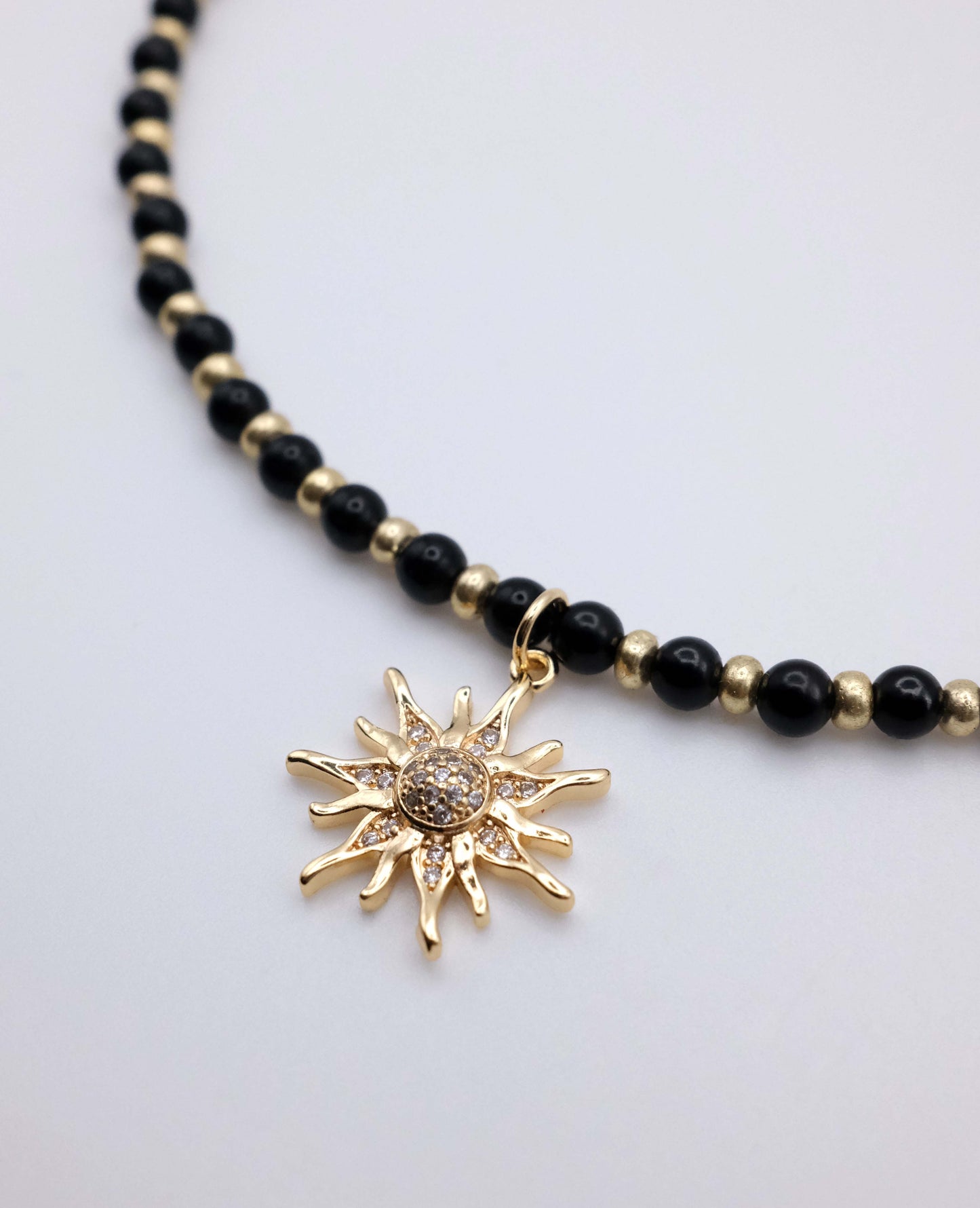 Choker "Edelweiß"