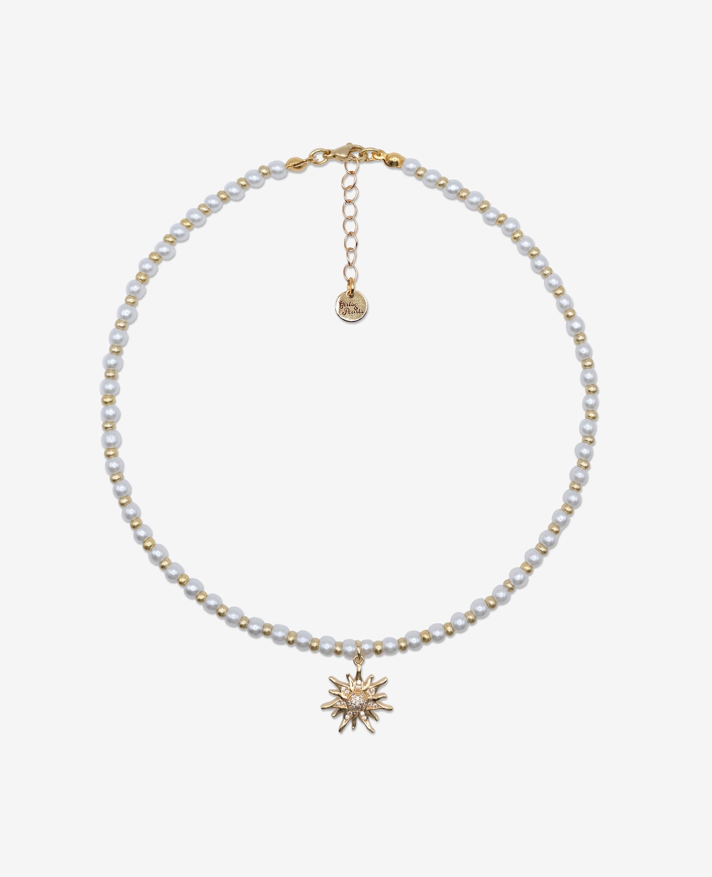Choker "Edelweiß"