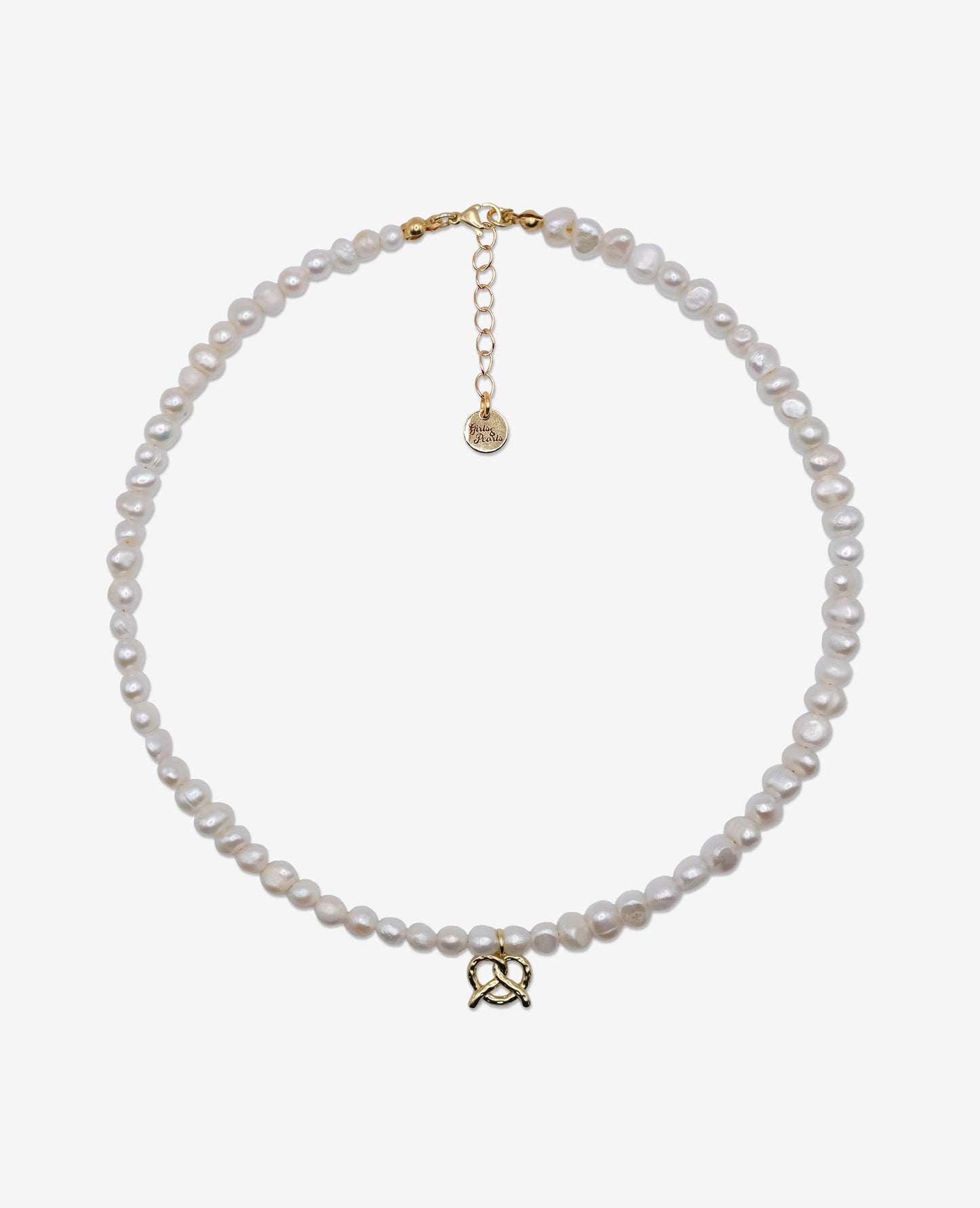 Kette "Brezn"