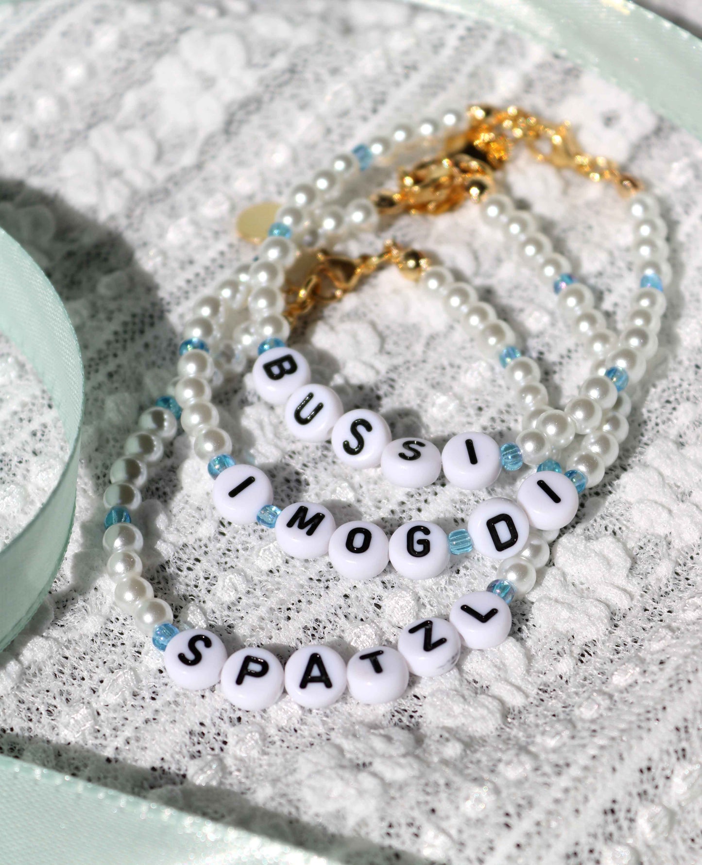 Armband "Heidi"
