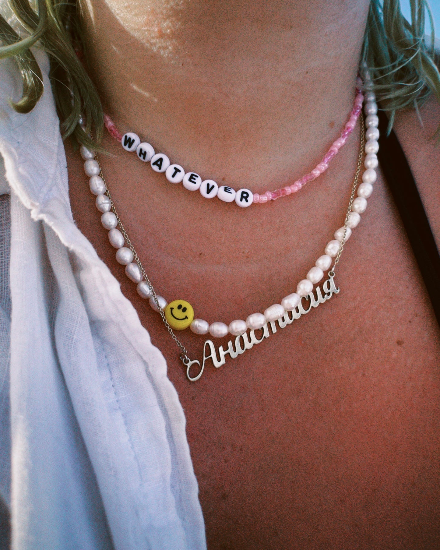 Kette "Whatever" - Customize me!