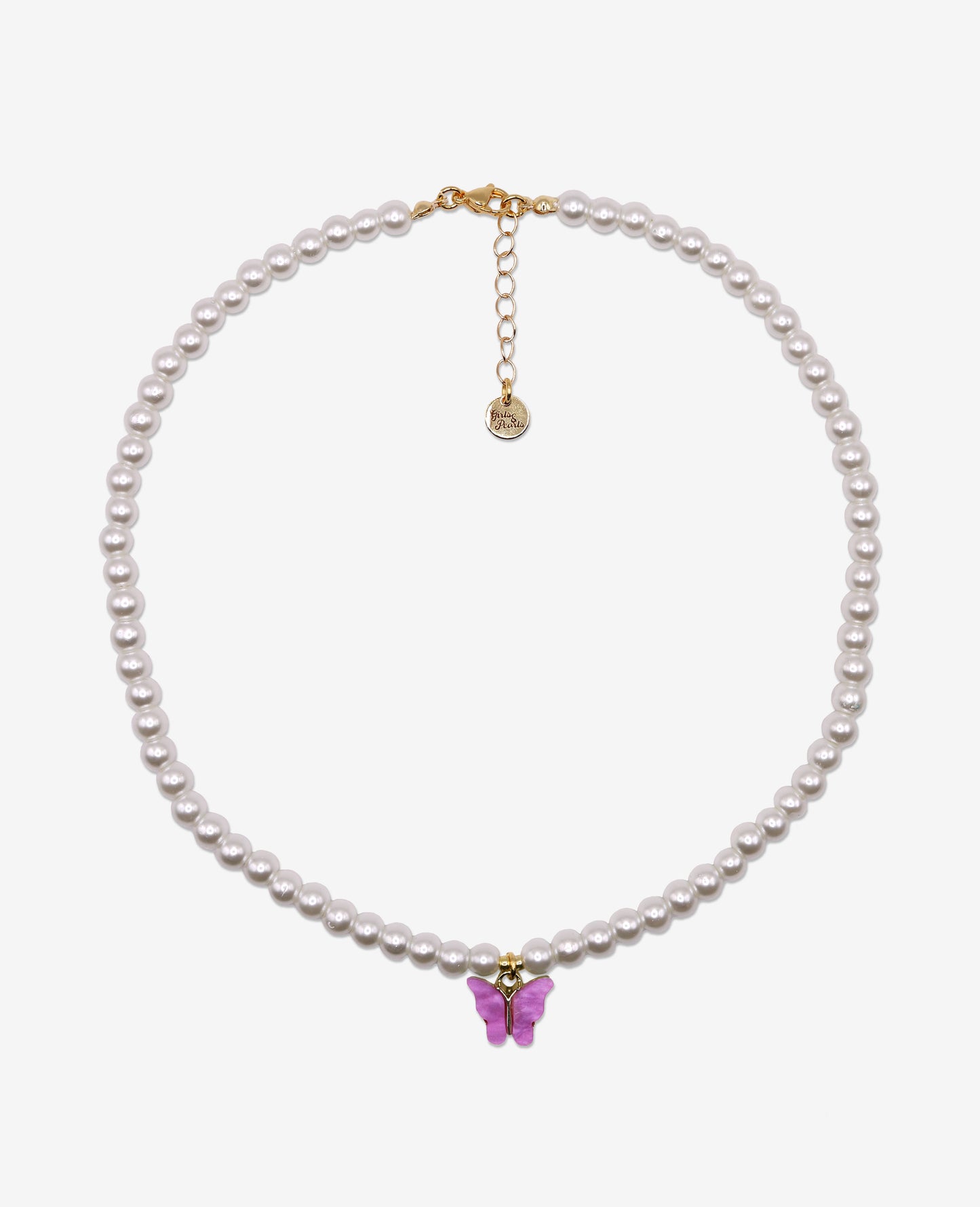 Kette "Butterfly"