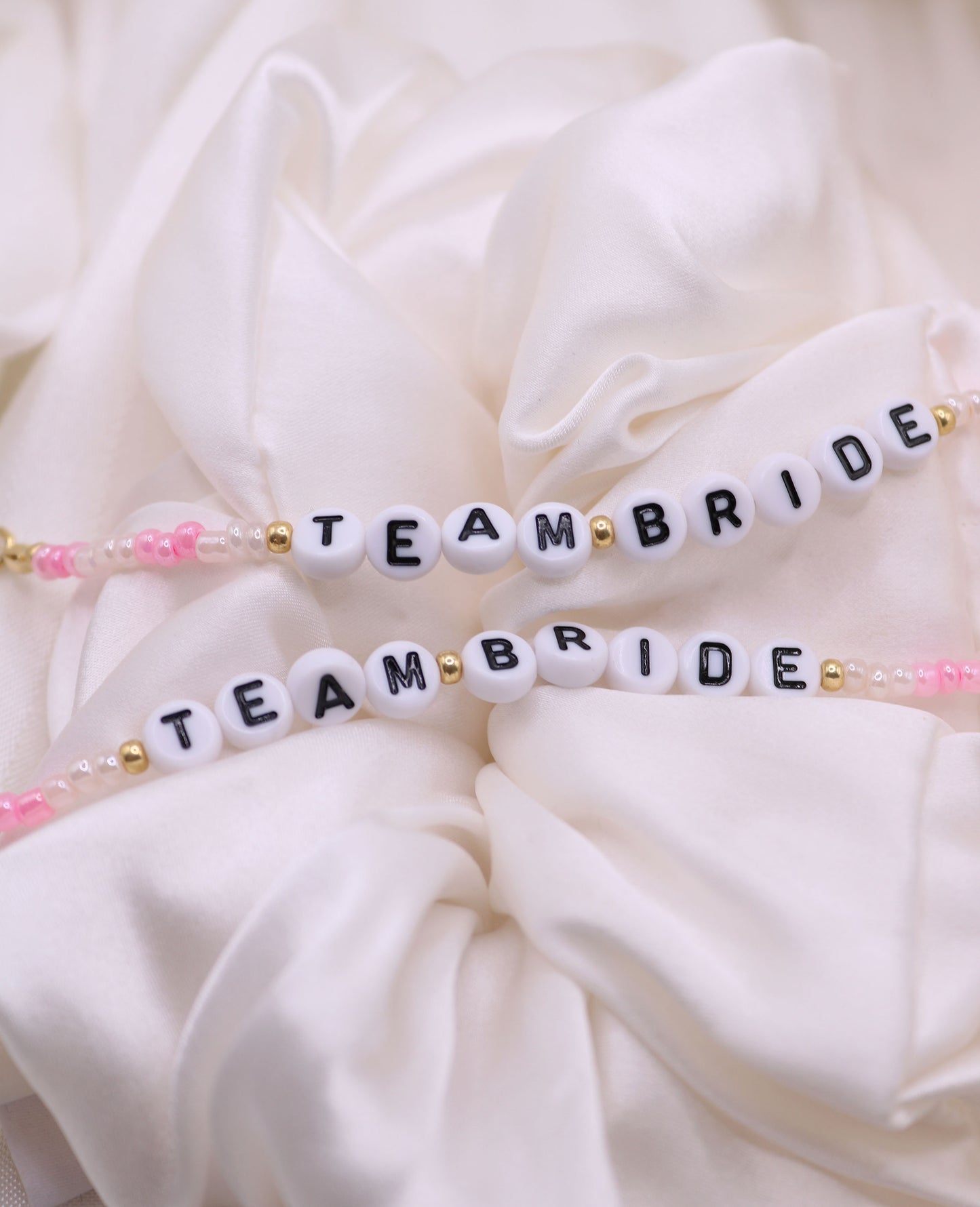 Armband "Team Bride"