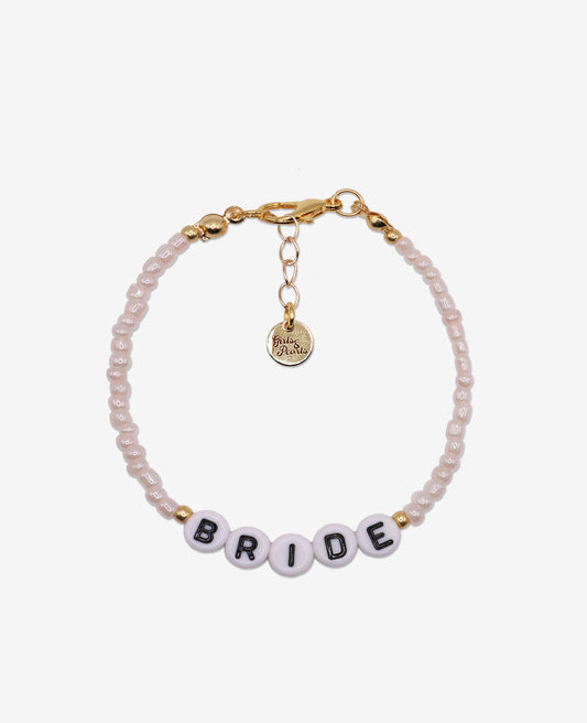 Armband "Bride"