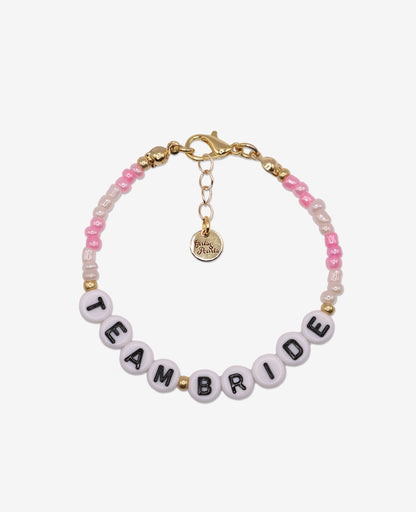 Armband "Team Bride"