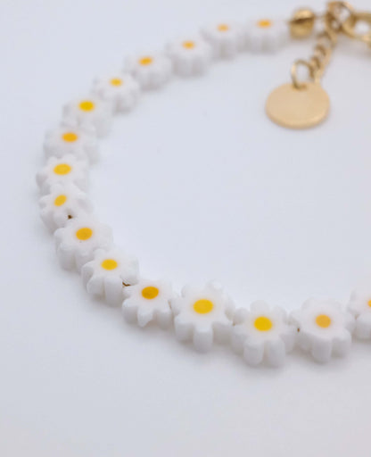 Armband "Edelweiß"