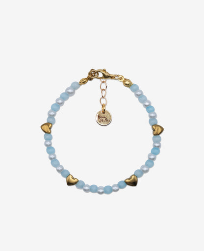 Armband "Enzian"