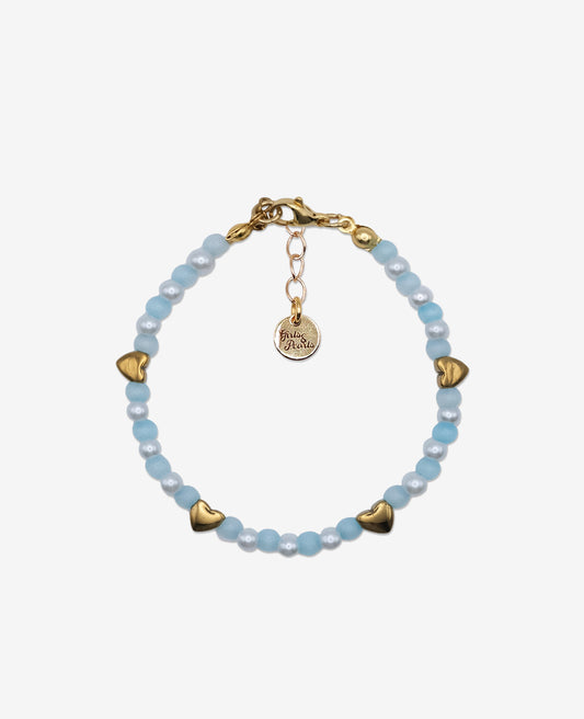Armband "Enzian"