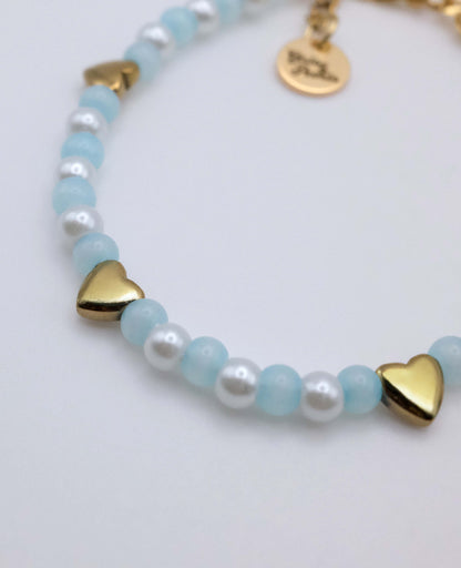 Armband "Enzian"