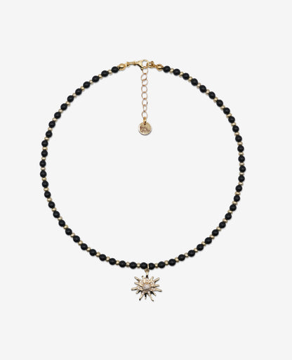 Choker "Edelweiß"