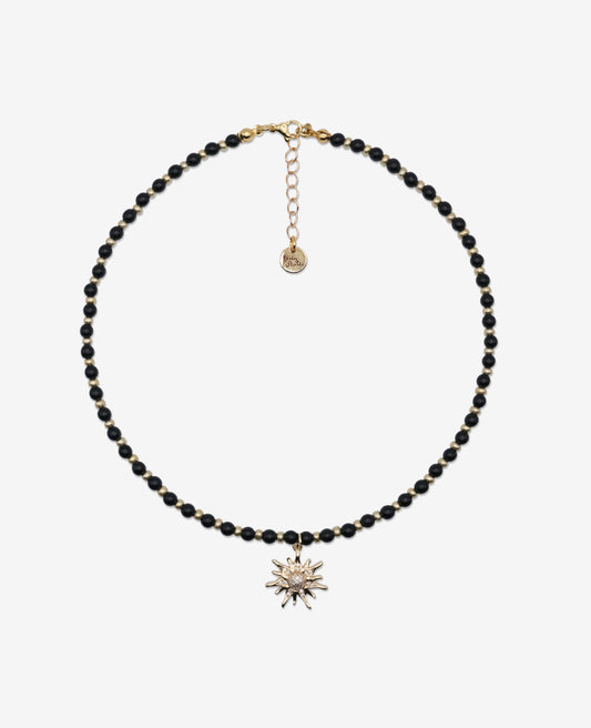 Choker "Edelweiß"