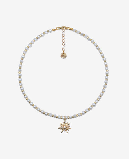 Choker "Edelweiß"