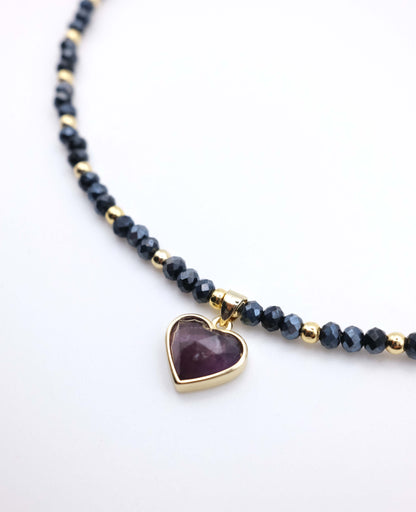 Choker "Rosi"
